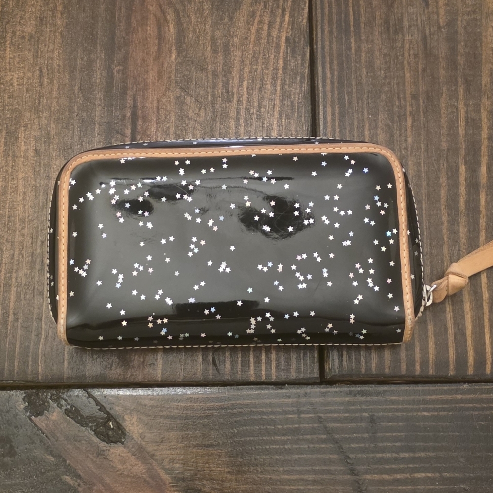 Consuela Black Star Wallet - Picture 2 of 5